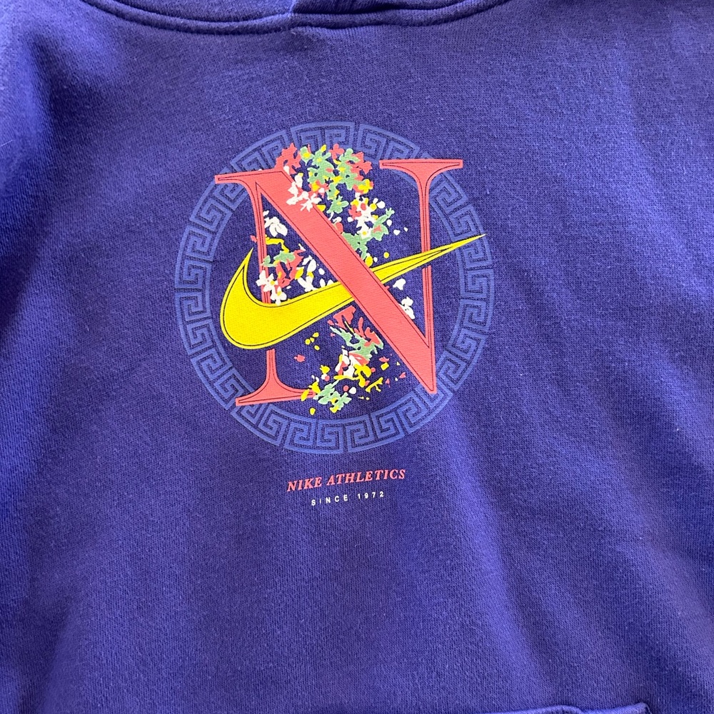 Nike Athletics Hoodie and Sweatpants Set